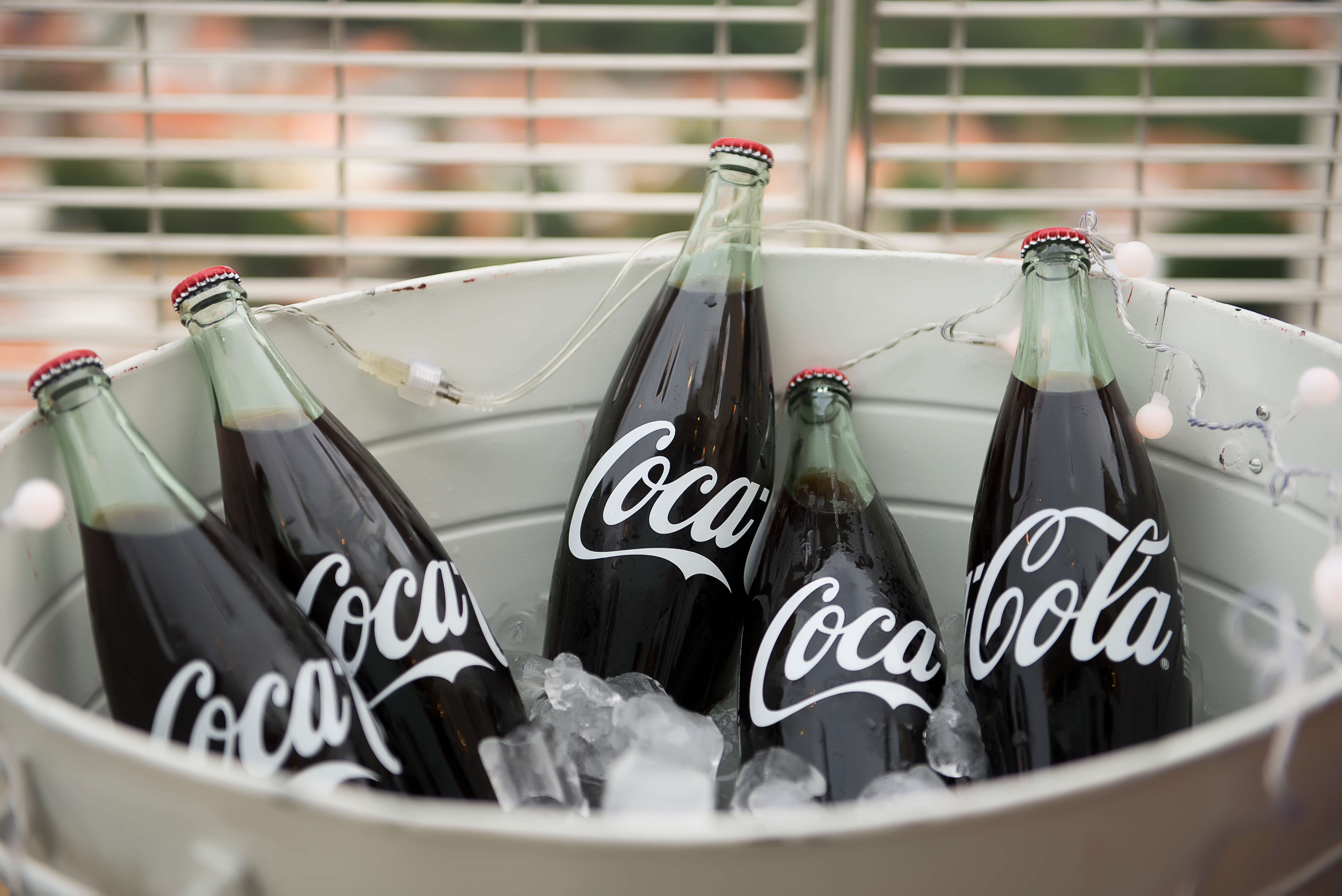 Coca-Cola<br/>Open House