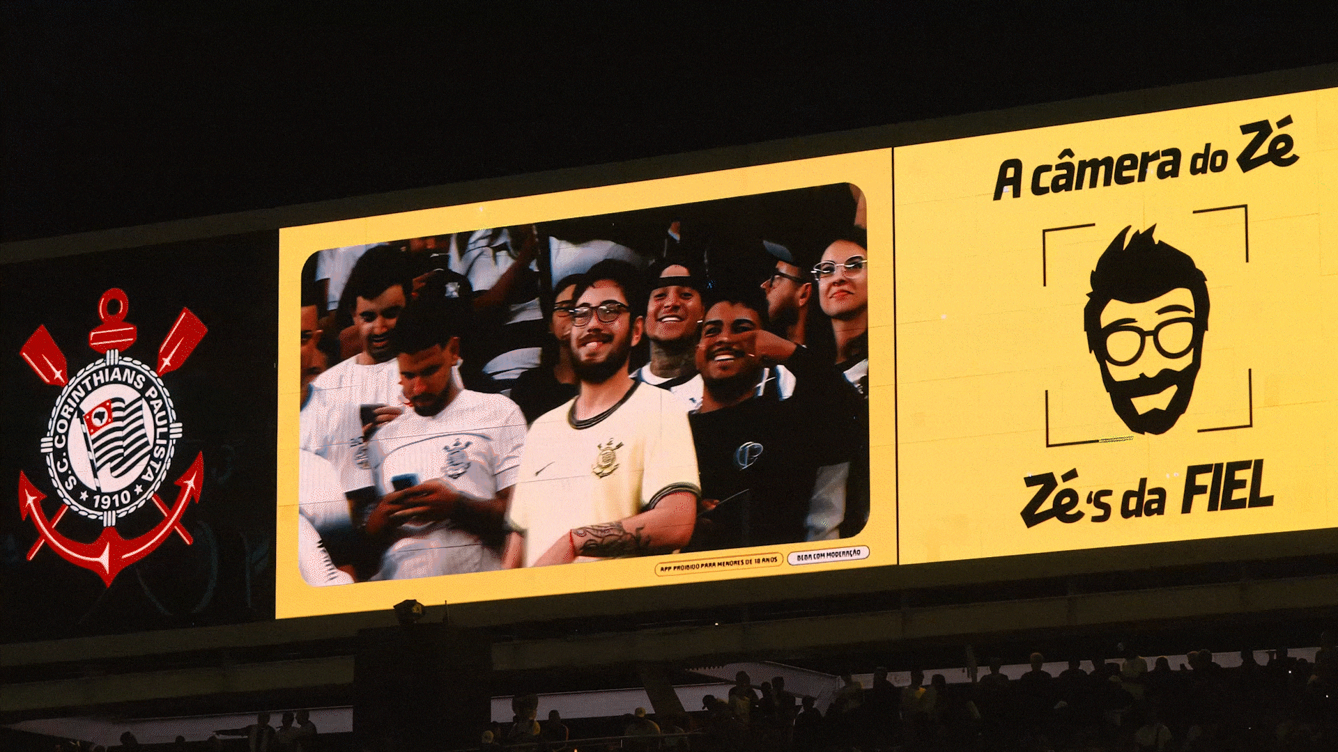 sosias do zé telão itaquera