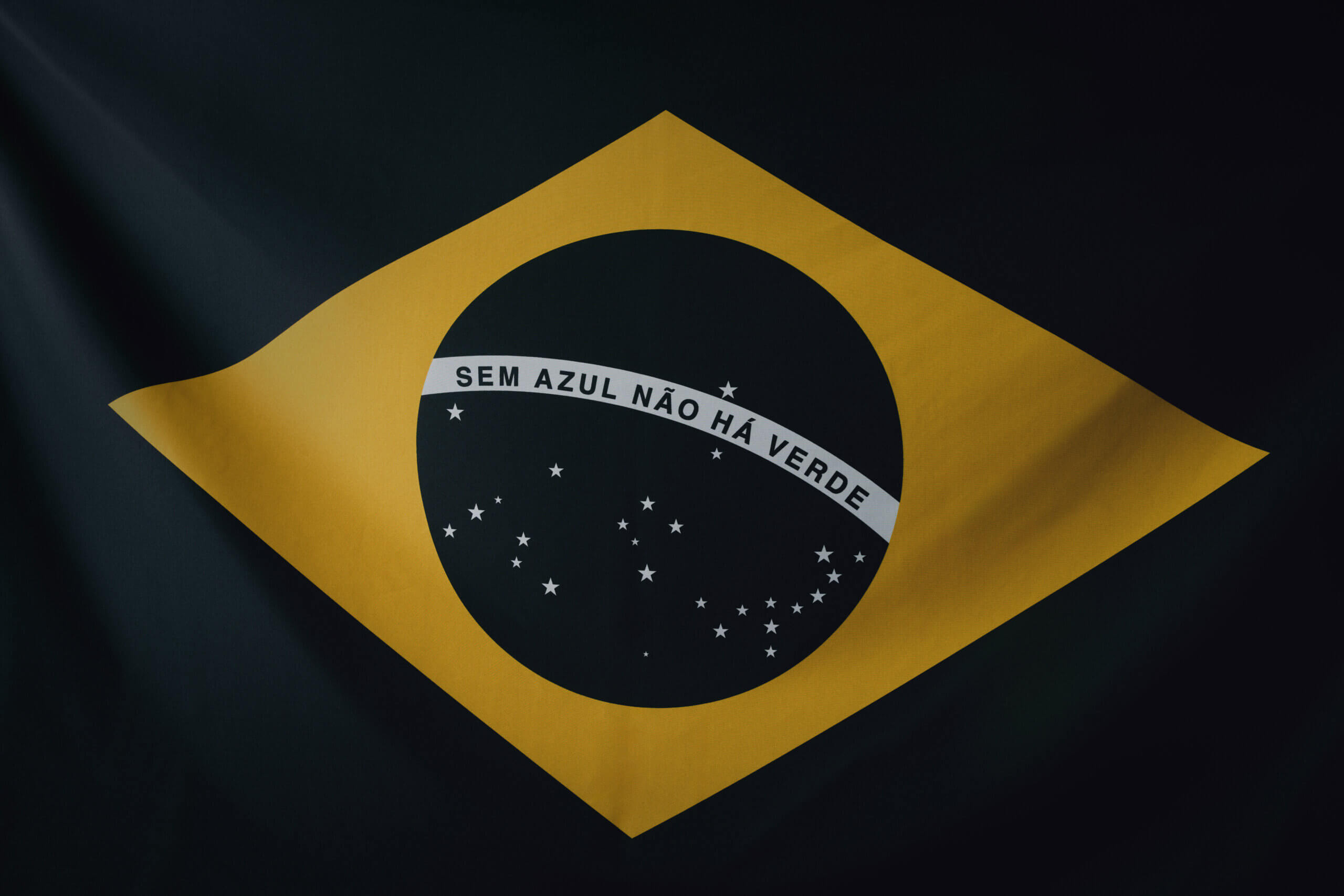 SOS Oceano <br/> No blue, no green